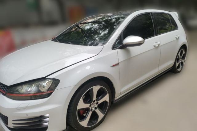 Used Volkswagen Golf GTI 2016 2.0 TSI GTI