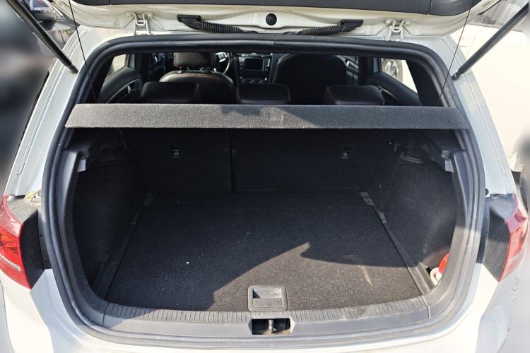 Used Volkswagen Golf GTI 2016 2.0 TSI GTI Trunk