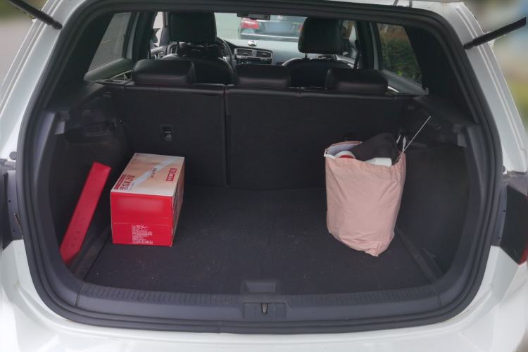 Used Volkswagen Golf GTI 2016 2.0 TSI GTI Trunk
