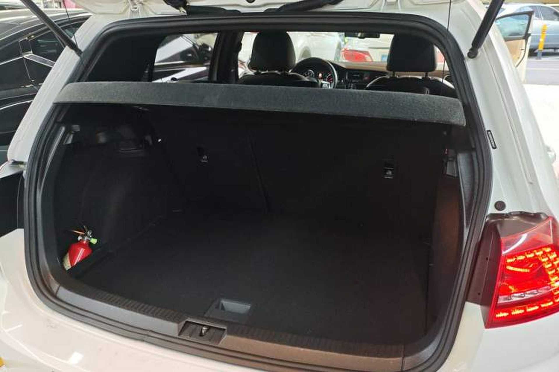 Used Volkswagen Golf GTI 2016 2.0 TSI GTI Trunk