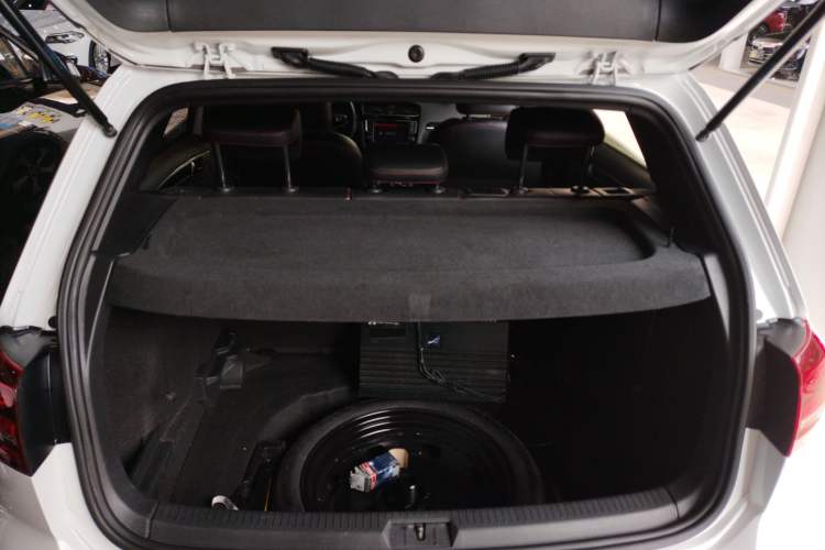 Used Volkswagen Golf GTI 2016 2.0 TSI GTI Trunk