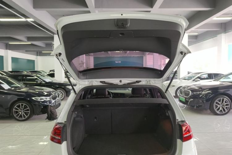 Used Volkswagen Golf GTI 2016 2.0 TSI GTI Trunk