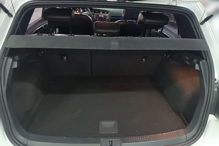 Used Volkswagen Golf GTI 2016 2.0 TSI GTI Trunk