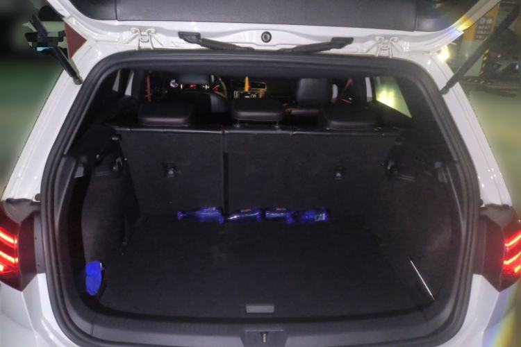 Used Volkswagen Golf GTI 2016 2.0 TSI GTI Trunk