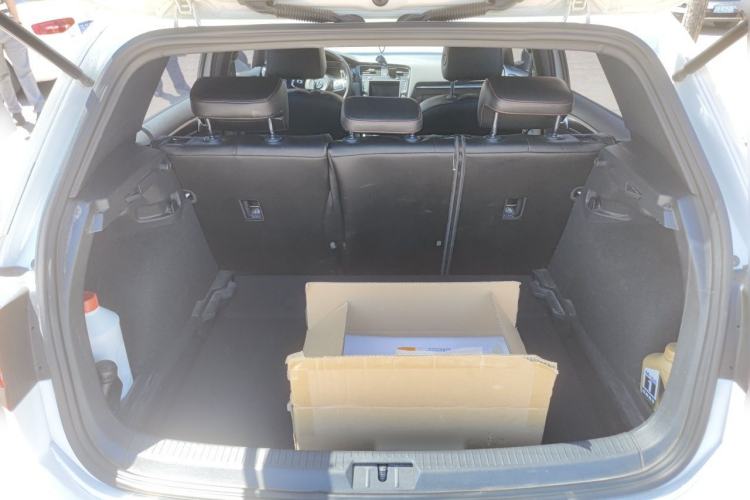 Used Volkswagen Golf GTI 2016 2.0 TSI GTI Trunk