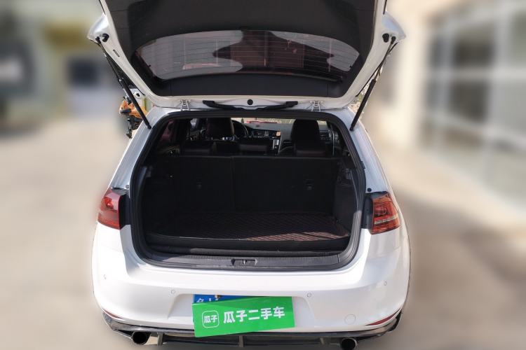 Used Volkswagen Golf GTI 2016 2.0 TSI GTI Trunk