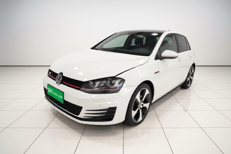 Gebrauchter Volkswagen Golf GTI 2016 2.0 TSI GTI Guazi used car, China used car export, Used car for sale, Used  cars, Cheapest cars for sale