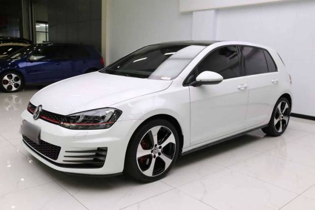 Used Volkswagen Golf GTI 2016 2.0 TSI GTI
