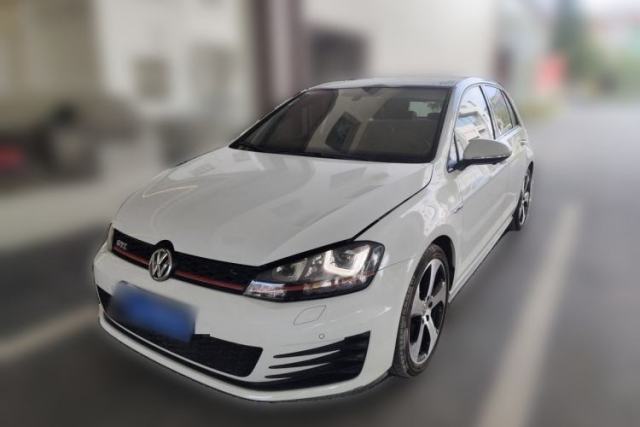 Used Volkswagen Golf GTI 2016 2.0 TSI GTI