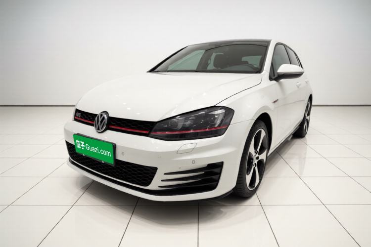 Gebrauchter Volkswagen Golf GTI 2016 2.0 TSI GTI Guazi used car, China used car export, Used car for sale, Used  cars, Cheapest cars for sale