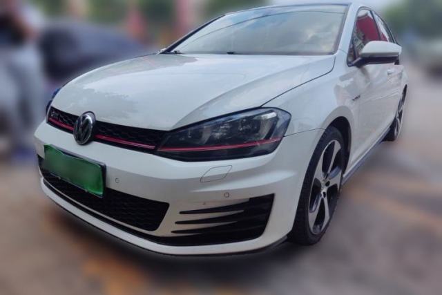Used Volkswagen Golf GTI 2016 2.0 TSI GTI