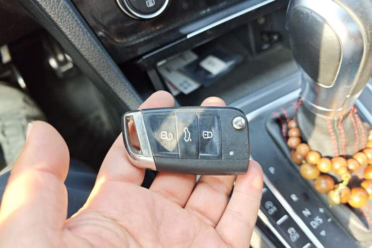 Used Volkswagen Golf GTI 2016 2.0 TSI GTI Vehicle Key