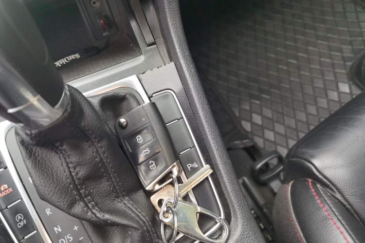 Used Volkswagen Golf GTI 2016 2.0 TSI GTI Vehicle Key