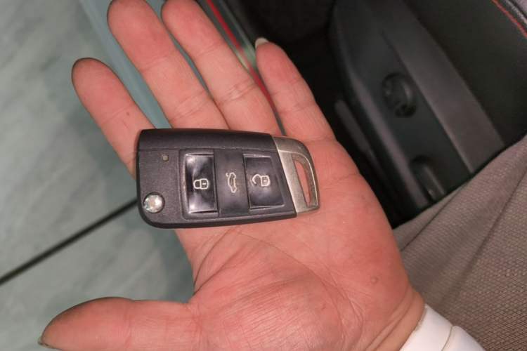 Used Volkswagen Golf GTI 2016 2.0 TSI GTI Vehicle Key