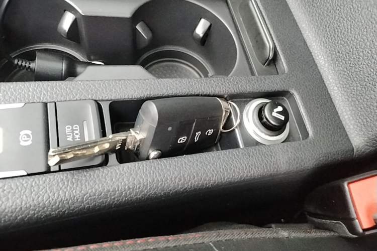 Used Volkswagen Golf GTI 2016 2.0 TSI GTI Vehicle Key