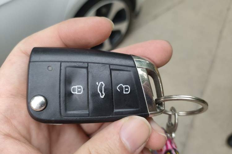 Used Volkswagen Golf GTI 2016 2.0 TSI GTI Vehicle Key