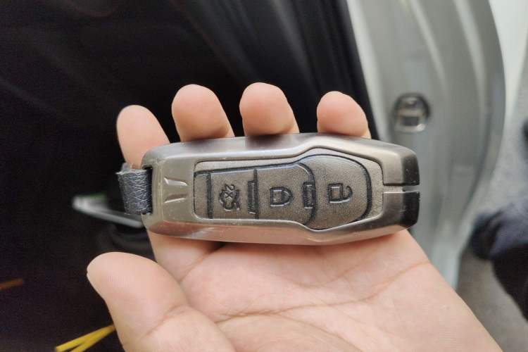 Used Volkswagen Golf GTI 2016 2.0 TSI GTI Vehicle Key