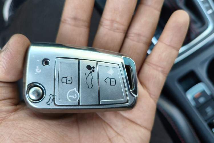 Used Volkswagen Golf GTI 2016 2.0 TSI GTI Vehicle Key