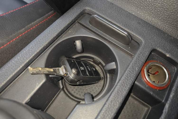 Used Volkswagen Golf GTI 2016 2.0 TSI GTI Vehicle Key