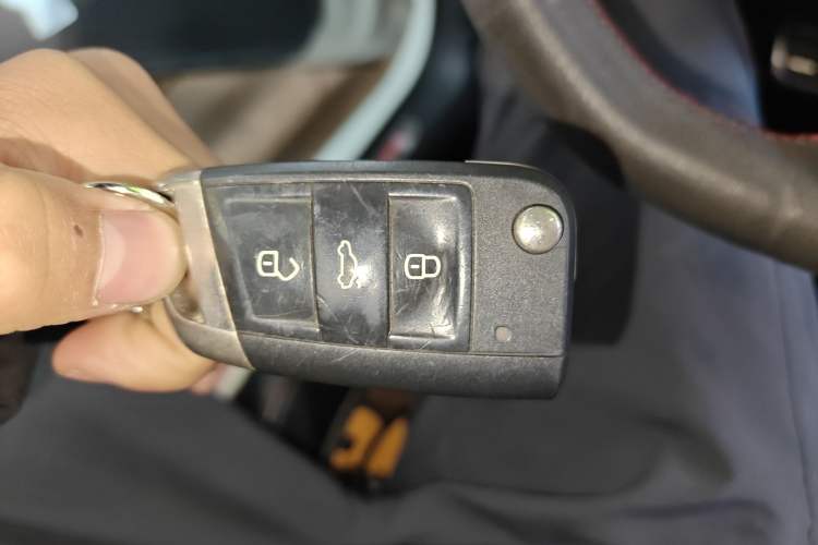 Used Volkswagen Golf GTI 2016 2.0 TSI GTI Vehicle Key