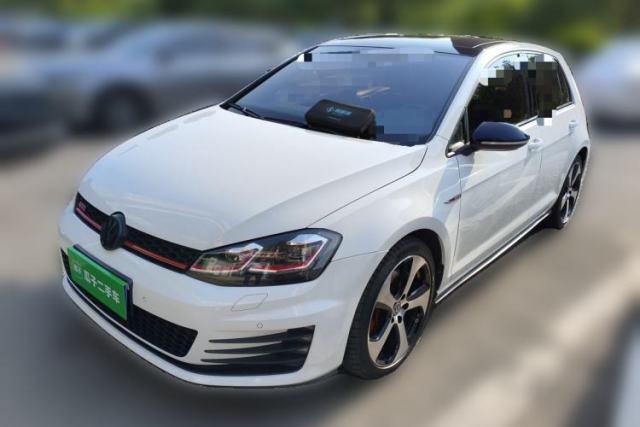 Used Volkswagen Golf GTI 2016 2.0 TSI GTI