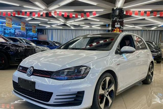 Used Volkswagen Golf GTI 2016 2.0 TSI GTI
