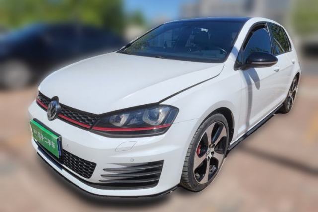 Used Volkswagen Golf GTI 2016 2.0 TSI GTI