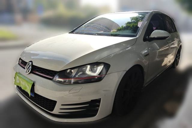 Used Volkswagen Golf GTI 2016 2.0 TSI GTI