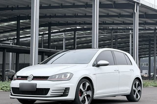 Used Volkswagen Golf GTI 2016 2.0 TSI GTI