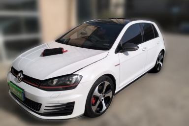 Used Volkswagen Golf GTI 2016 2.0 TSI GTI