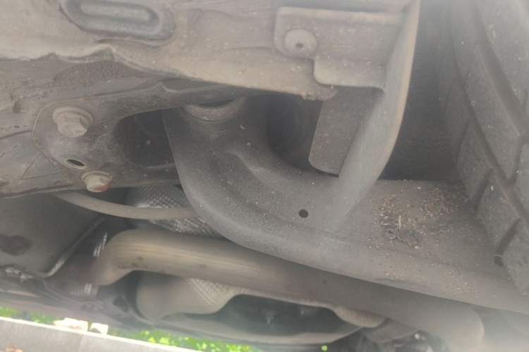 Used Volkswagen Golf GTI 2018 2.0 TSI GTI Chassis Rear Left