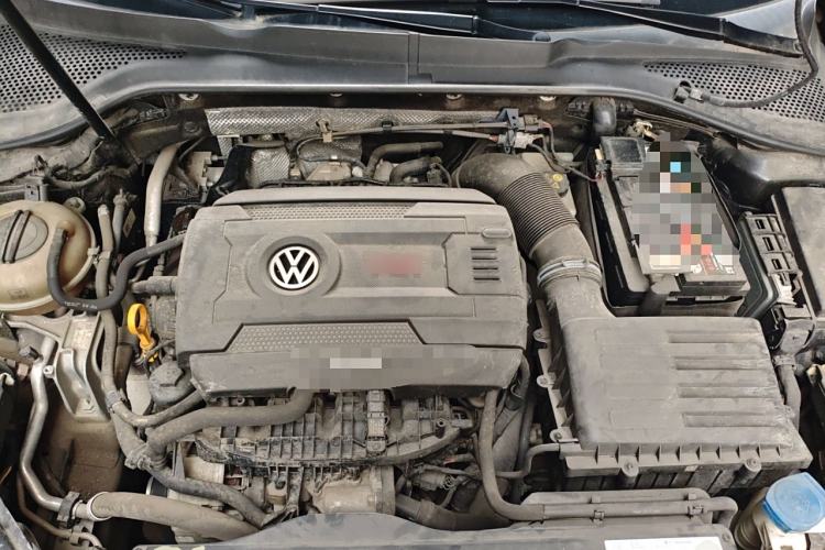 Used Volkswagen Golf GTI 2018 2.0 TSI GTI Engine Bay