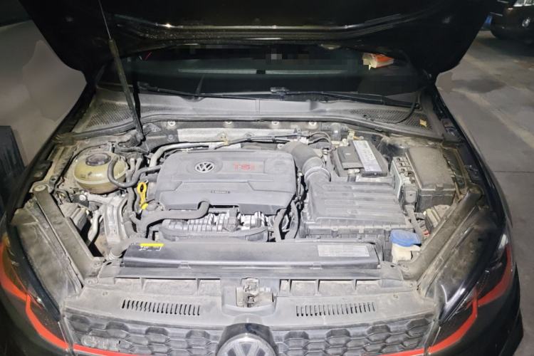Used Volkswagen Golf GTI 2018 2.0 TSI GTI Engine Bay