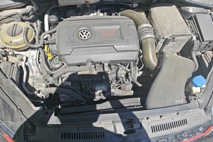 Used Volkswagen Golf GTI 2018 2.0 TSI GTI Engine Bay