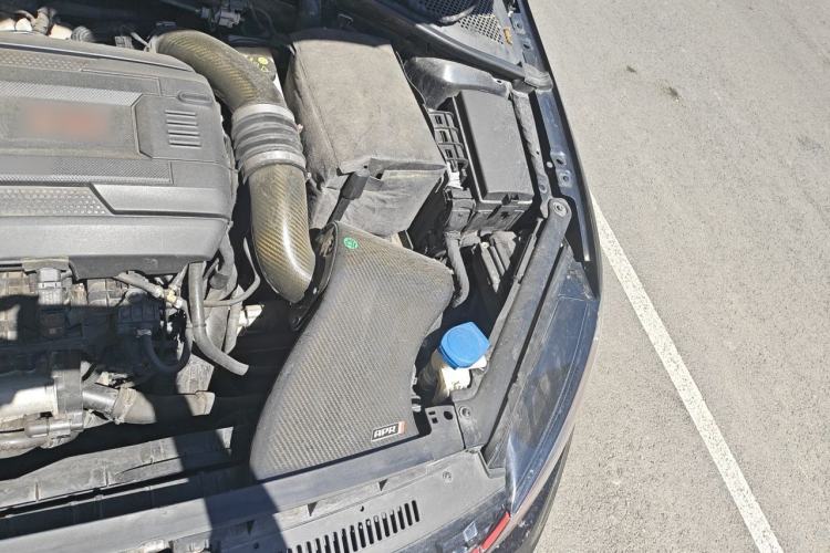 Used Volkswagen Golf GTI 2018 2.0 TSI GTI Engine Bay Left