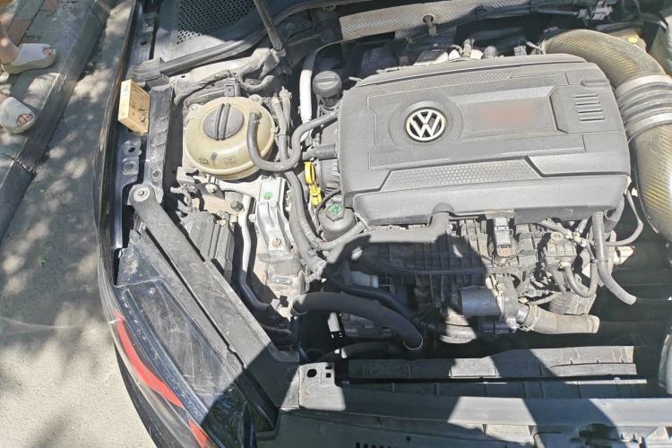 Used Volkswagen Golf GTI 2018 2.0 TSI GTI Engine Bay Right