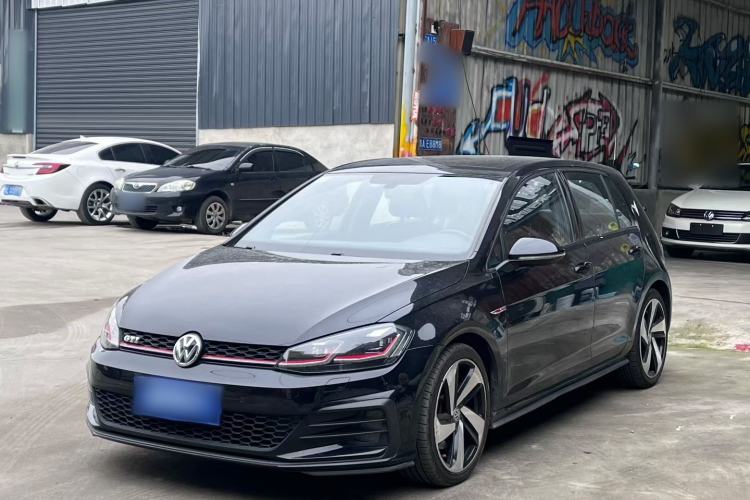 Used Volkswagen Golf GTI 2018 2.0 TSI GTI Exterior 1