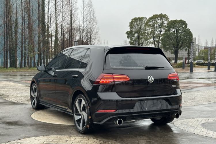 Used Volkswagen Golf GTI 2018 2.0 TSI GTI Exterior 3