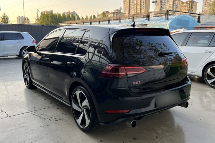 Used Volkswagen Golf GTI 2018 2.0 TSI GTI Exterior 3