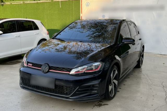 Used Volkswagen Golf GTI 2018 2.0 TSI GTI