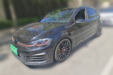 Used Volkswagen Golf GTI 2018 2.0 TSI GTI