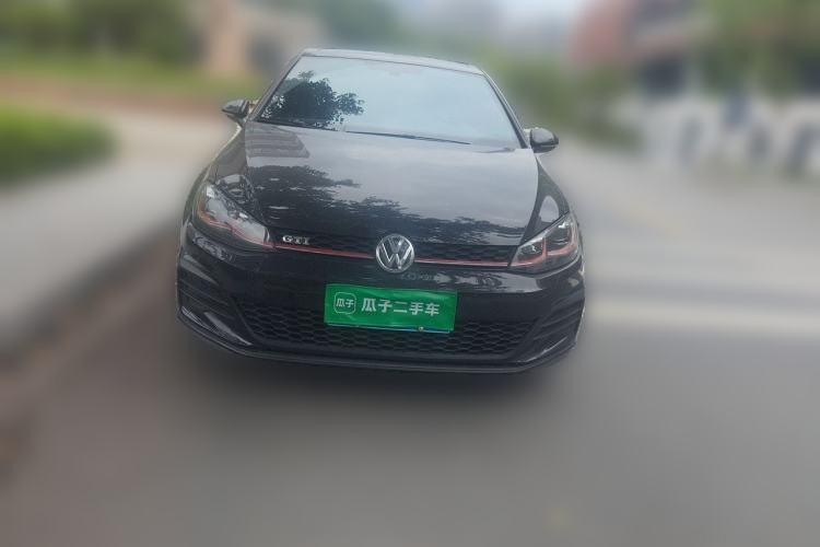 Used Volkswagen Golf GTI 2018 2.0 TSI GTI Front