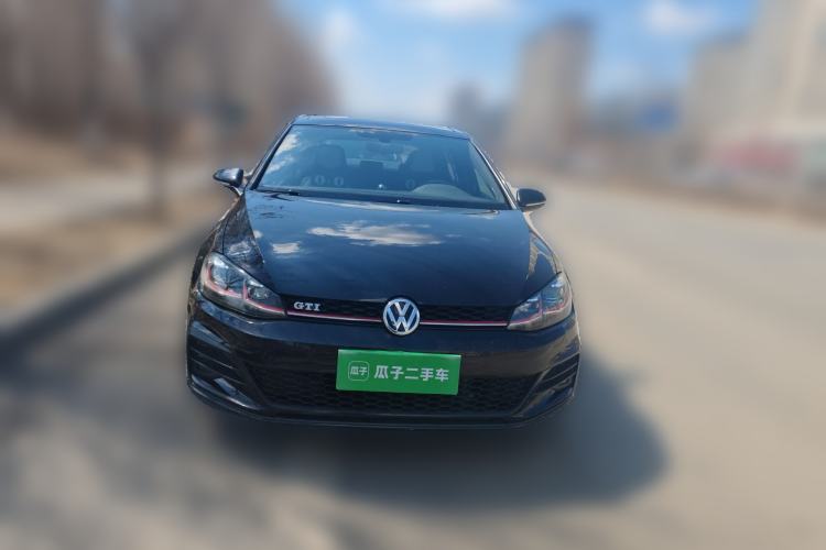 Used Volkswagen Golf GTI 2018 2.0 TSI GTI Front