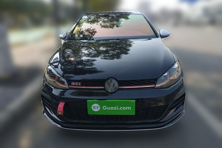 Used Volkswagen Golf GTI 2018 2.0 TSI GTI Front