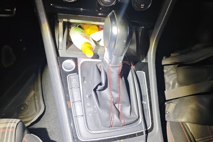 Used Volkswagen Golf GTI 2018 2.0 TSI GTI Gear Lever