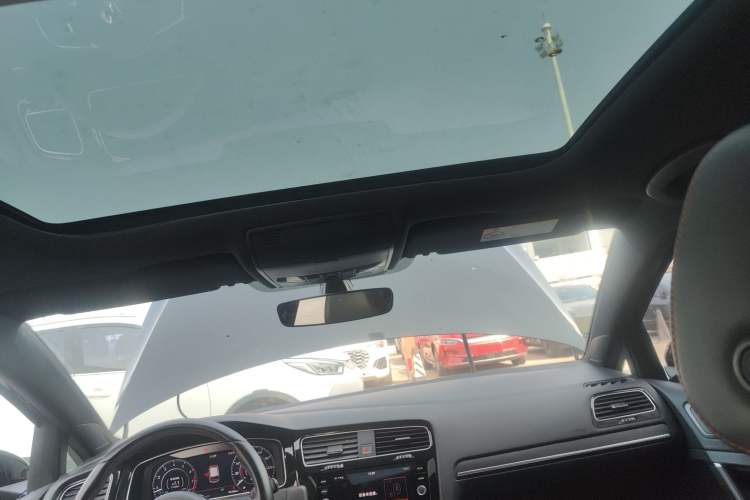 Used Volkswagen Golf GTI 2018 2.0 TSI GTI Headliner