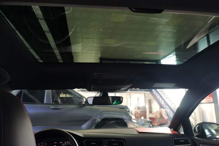 Used Volkswagen Golf GTI 2018 2.0 TSI GTI Headliner