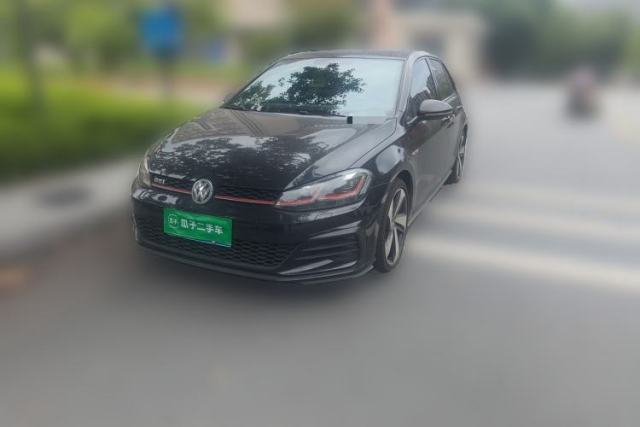 Used Volkswagen Golf GTI 2018 2.0 TSI GTI