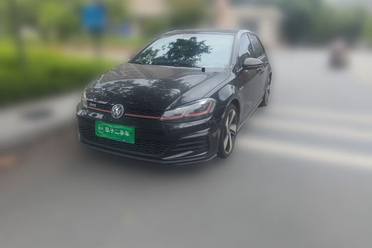 Used Volkswagen Golf GTI 2018 2.0 TSI GTI Guazi used car, China used car export, Used car for sale, Used  cars, Cheapest cars for sale