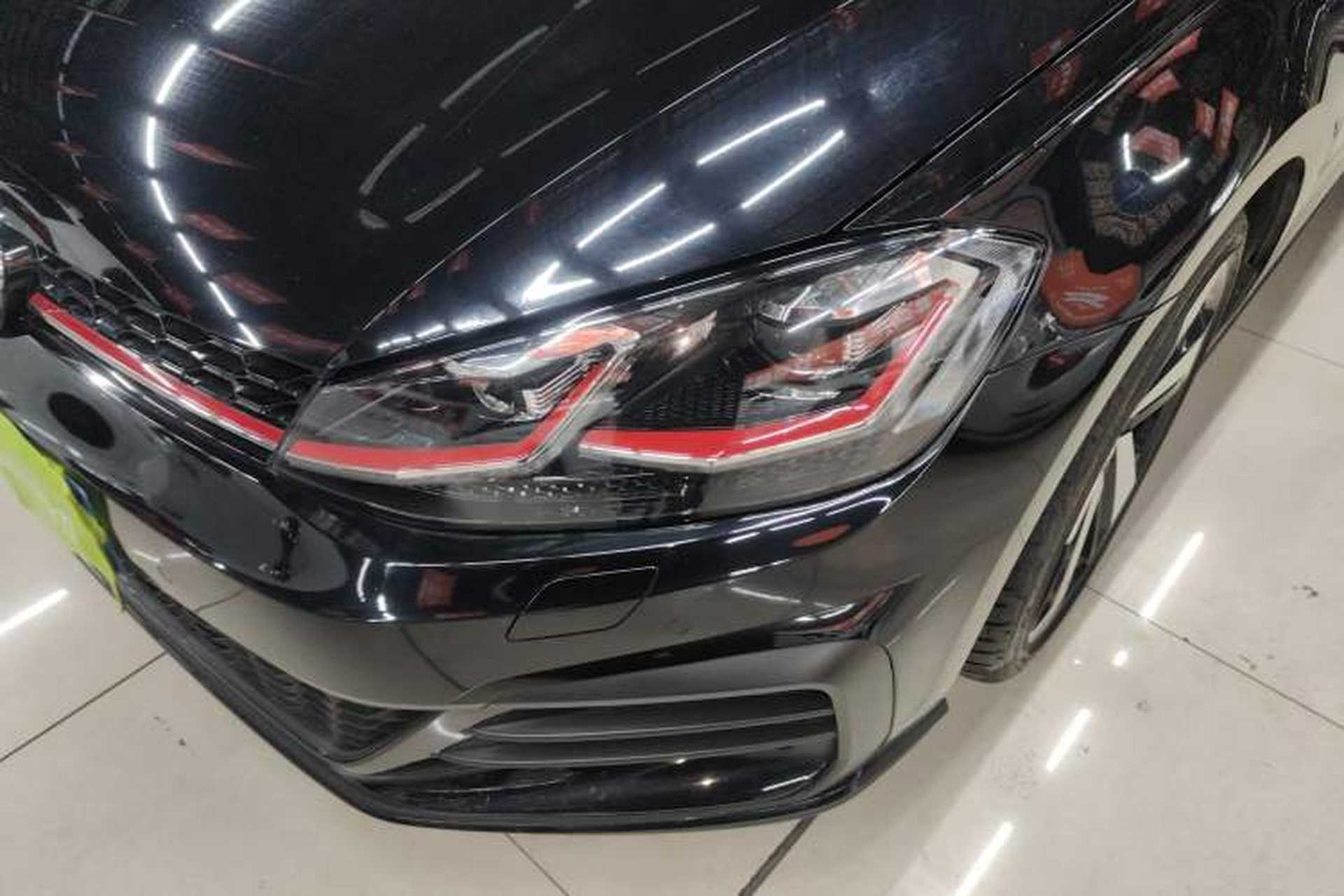 Used Volkswagen Golf GTI 2018 2.0 TSI GTI Left Front Headlight